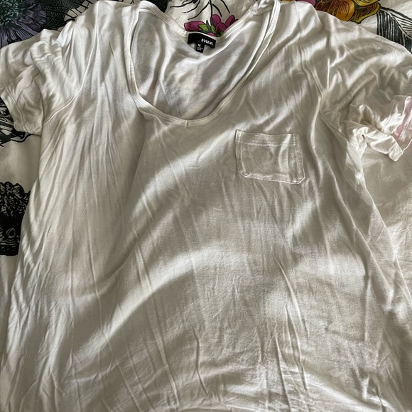 Wilfred Free White Tshirt size M - Picture 1 of 3